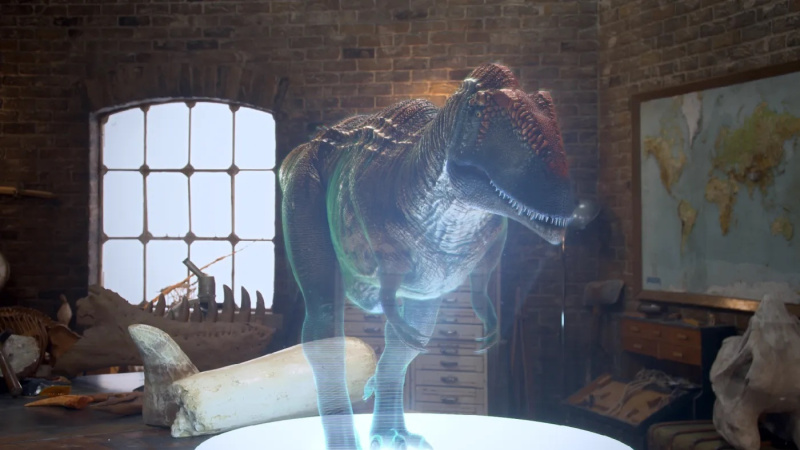 2 deadly dinosaurs