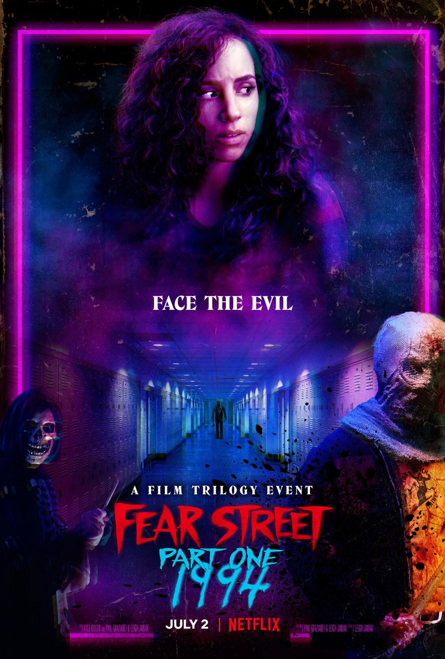 Fear street part one