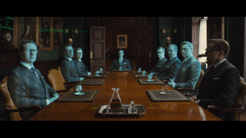 1 kingsman