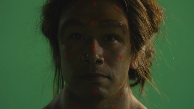 1 neanderthal wipe