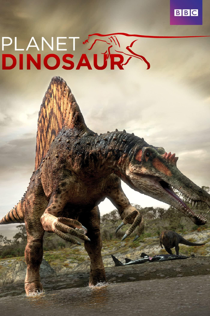 Planet dinosaur