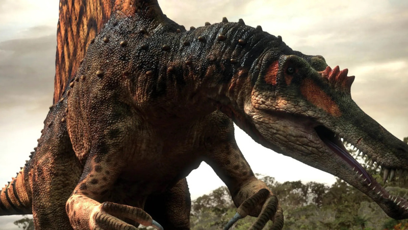 1 planet dinosaur