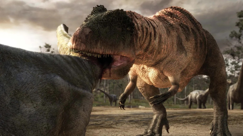 5 planet dinosaur