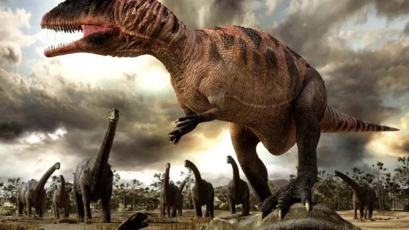 6 planet dinosaur