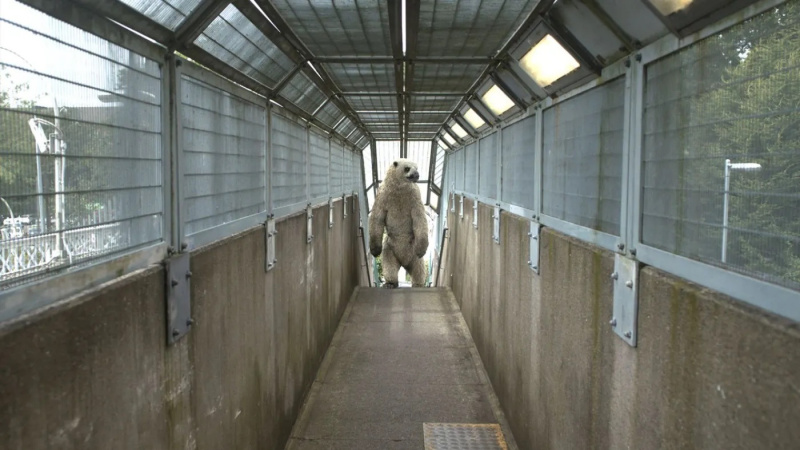 4 polar bear