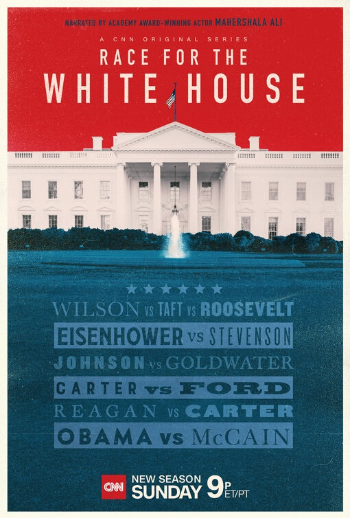 Race for the whitehouse preferred