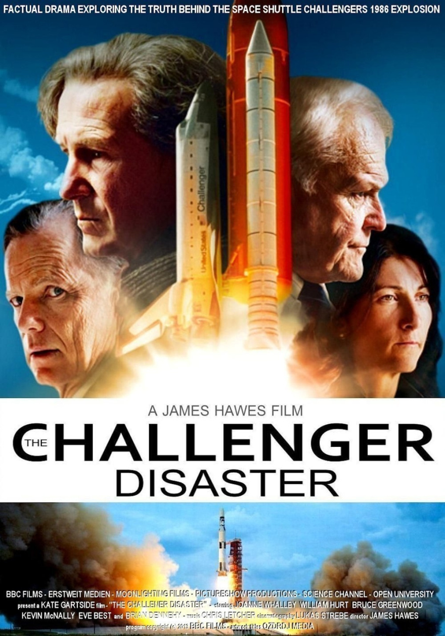 The challenger
