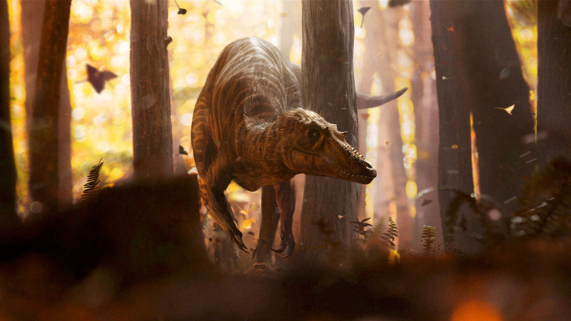 1 prehistoric planet