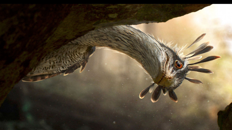 4 prehistoric planet