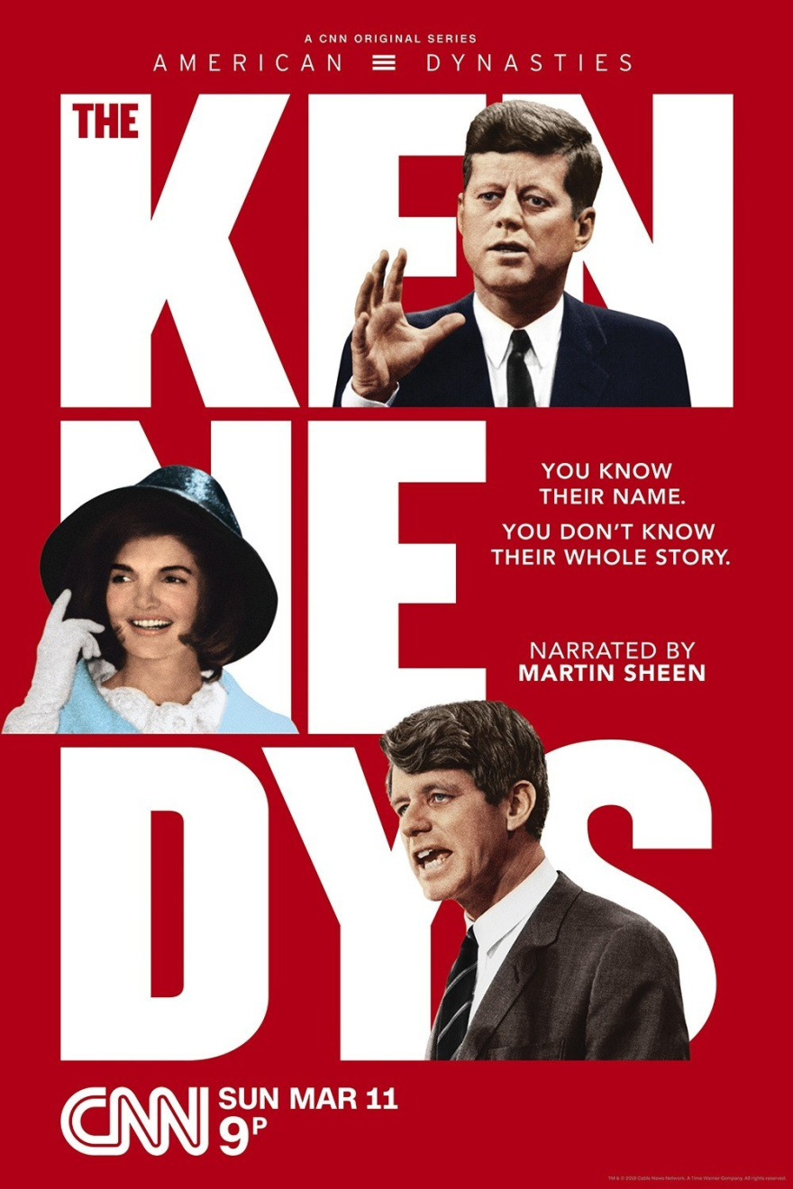 American dynasties the kennedys