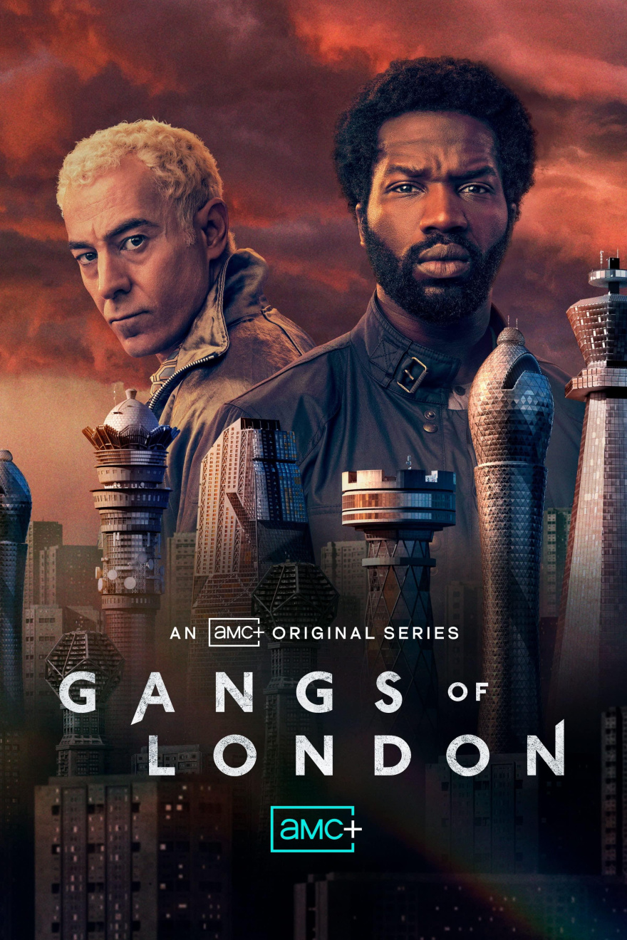 Gangs of london S2