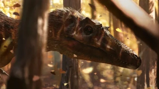 1 prehistoric planet