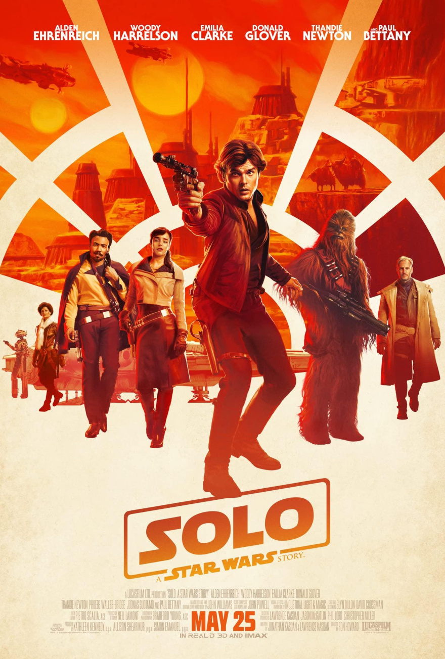 Solo a star wars story