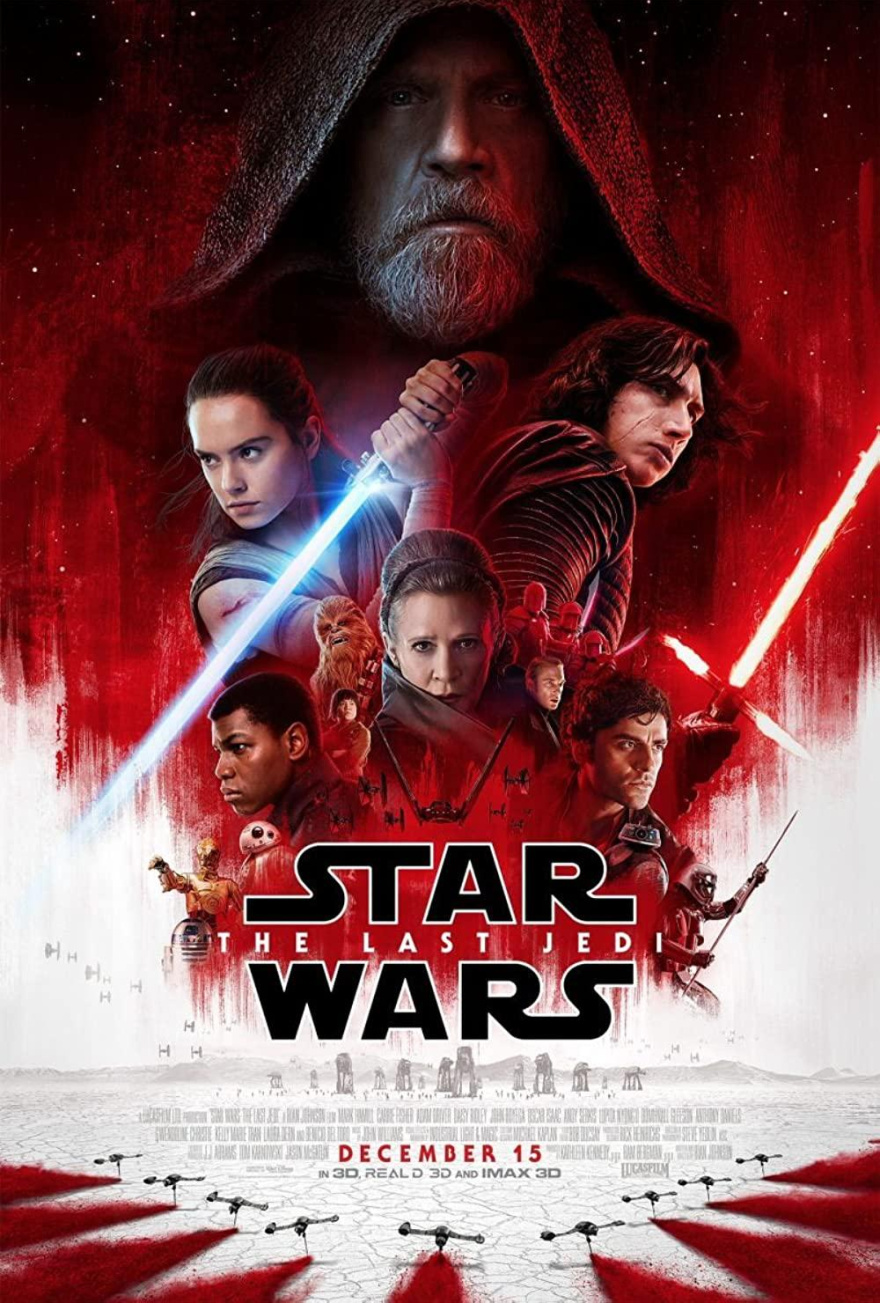 Star wars the last jedi
