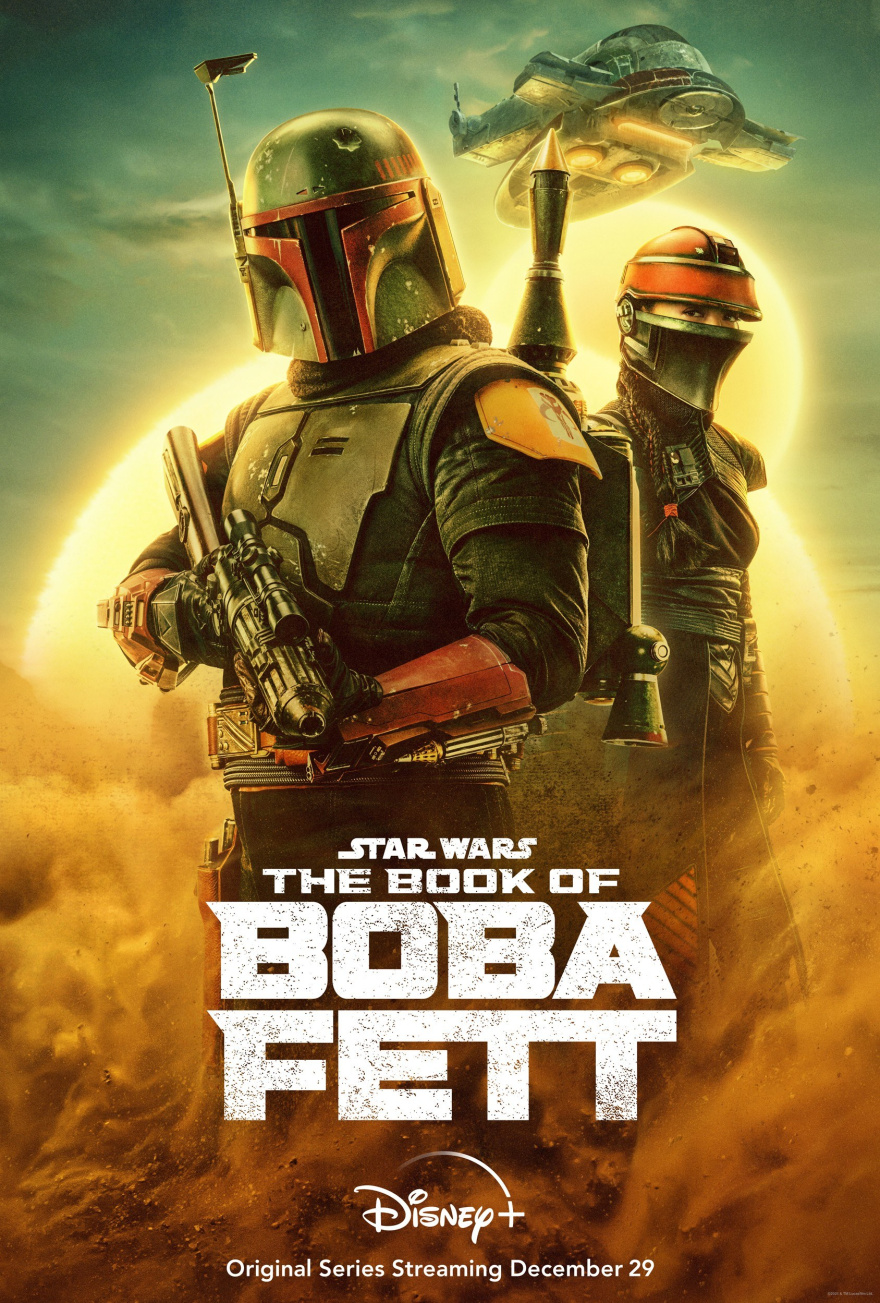 Book of boba fett