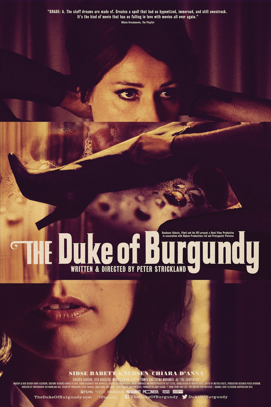 The duke of burgundy