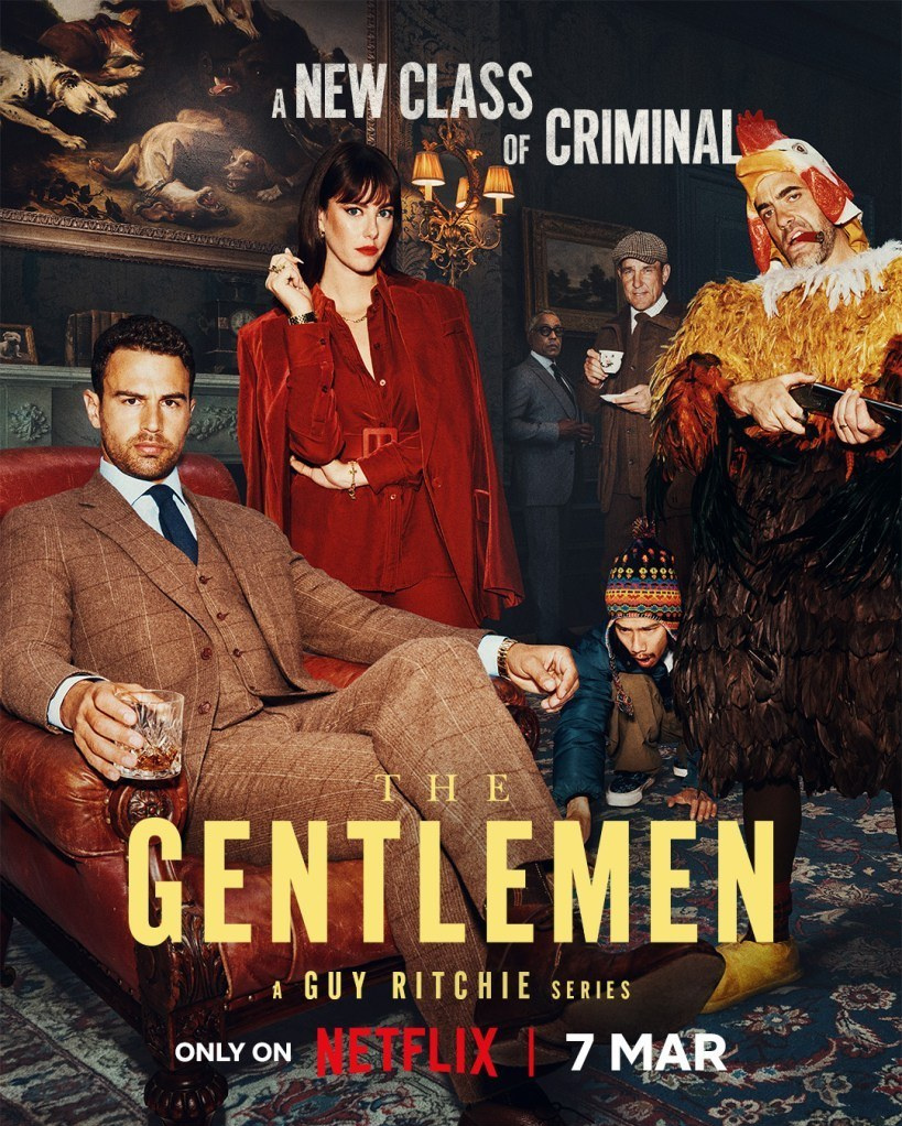New gentlemen poster