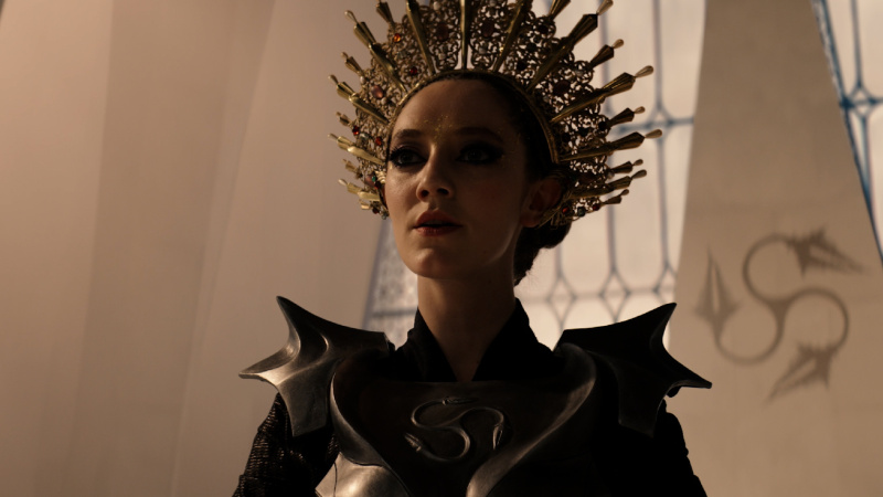 2 the witcher blood origin