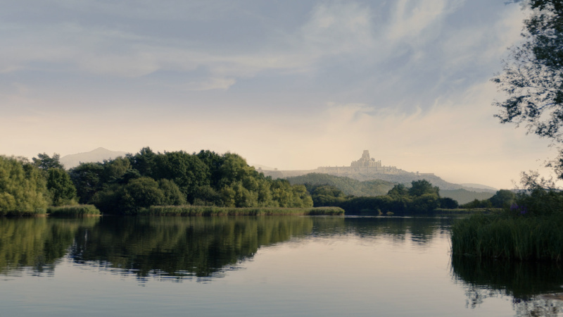 4 the witcher blood origin