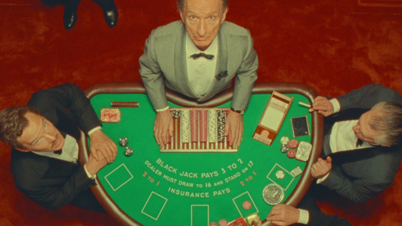 The Wonderful Story of Henry Sugar 09